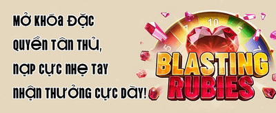 Thưởng Chào Mừng 100% Tân Thủ promotion banner